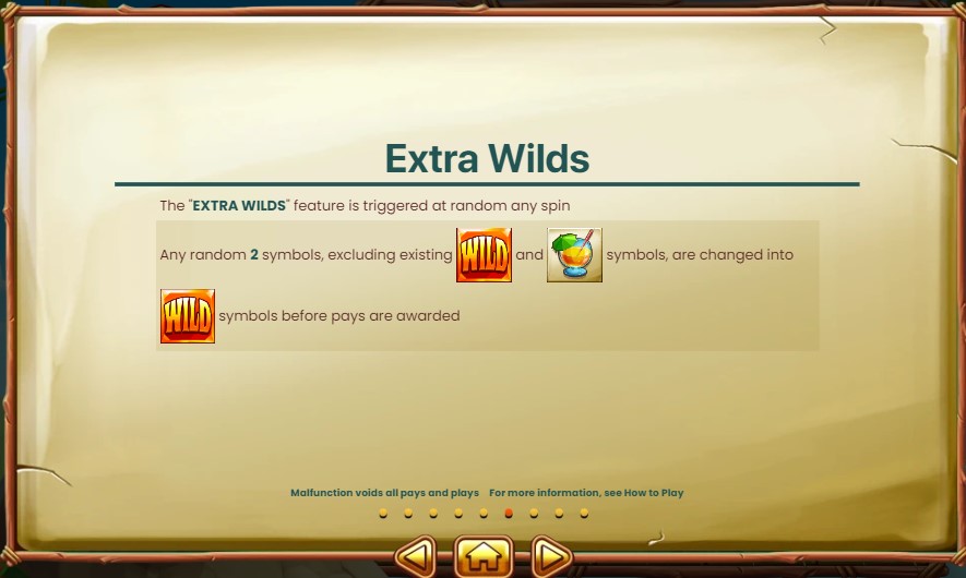 Extra Wilds Mount Mazuma