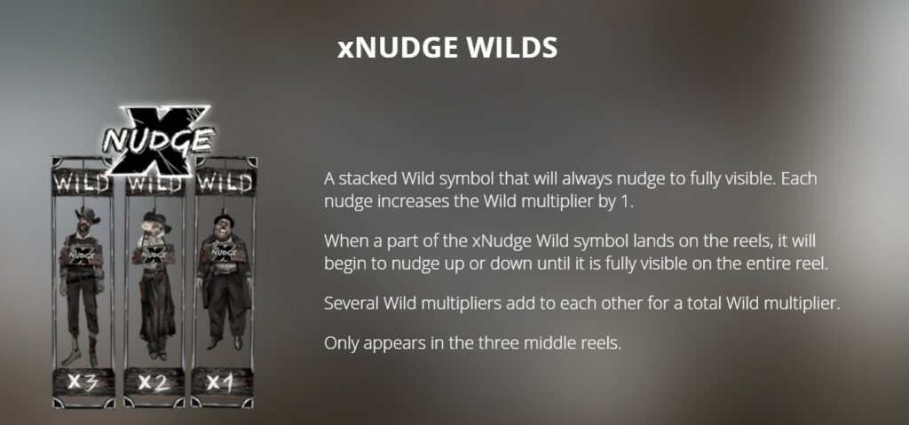 xNudge Wilds Tombstone Rip 